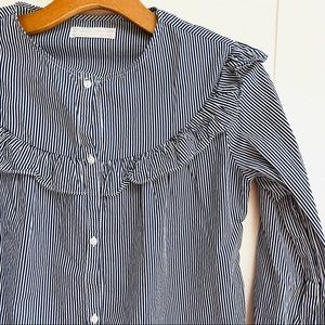 Zara Girls Blouse
